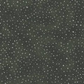 Holiday Flourish - Forest Glen Charcoal Confetti