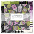 10in Squares Simply Wicked 42pcs