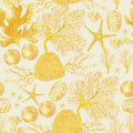 RBS-SS4902-08 Seaside Swim - Shell Reef - Yellow