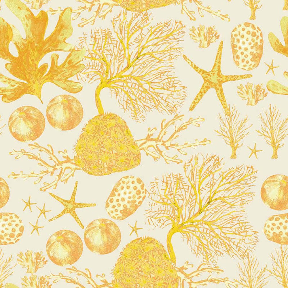 RBS-SS4902-08 Seaside Swim - Shell Reef - Yellow