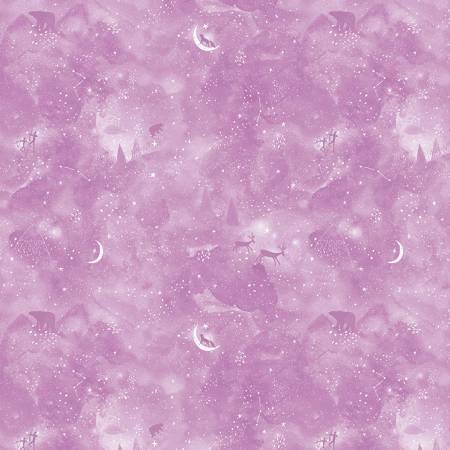Mulberry Celestial STELLA-D2647