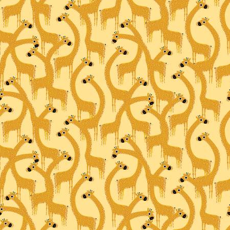 Cornsilk Girrafic Jam D2890