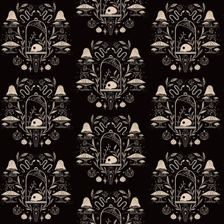 Stella-DFG2455 Black Spooky Toile