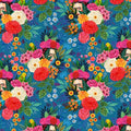 Cobalt Hola Frida DMB2864