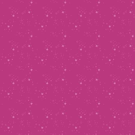 Fuchsia Kitty Litter Blender Stella-DPJ3000 Fuchsia