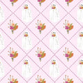 Pink Boo-Quet Stella-DPJ3388