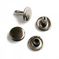 Small Rivets Gunmetal