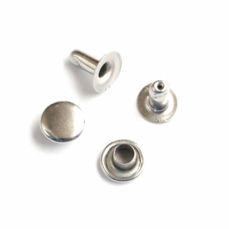 Small Rivets Nickel