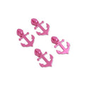 Pre-Ordered: Floral Reef Collection: Four Sinkies Zipper Pulls - expected 5/26