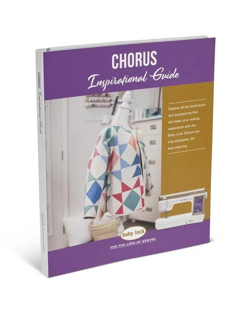 Baby Lock Inspiration Guide- Chorus