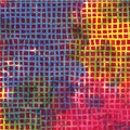 Bali Batik-Trellis Macron
