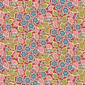 Tilda Topsy Turvy Red
