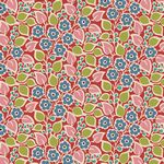 Tilda Topsy Turvy Red