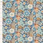 Wallflower- Blue