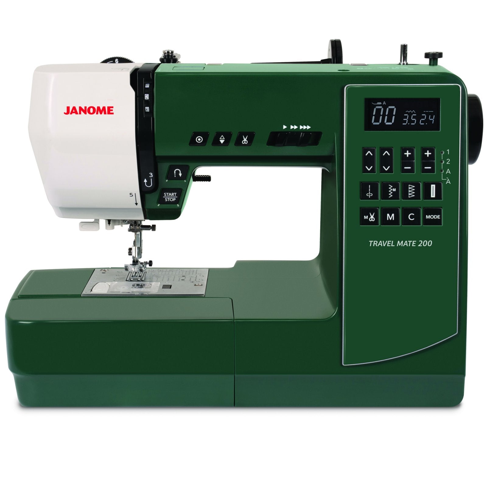 Janome TM200