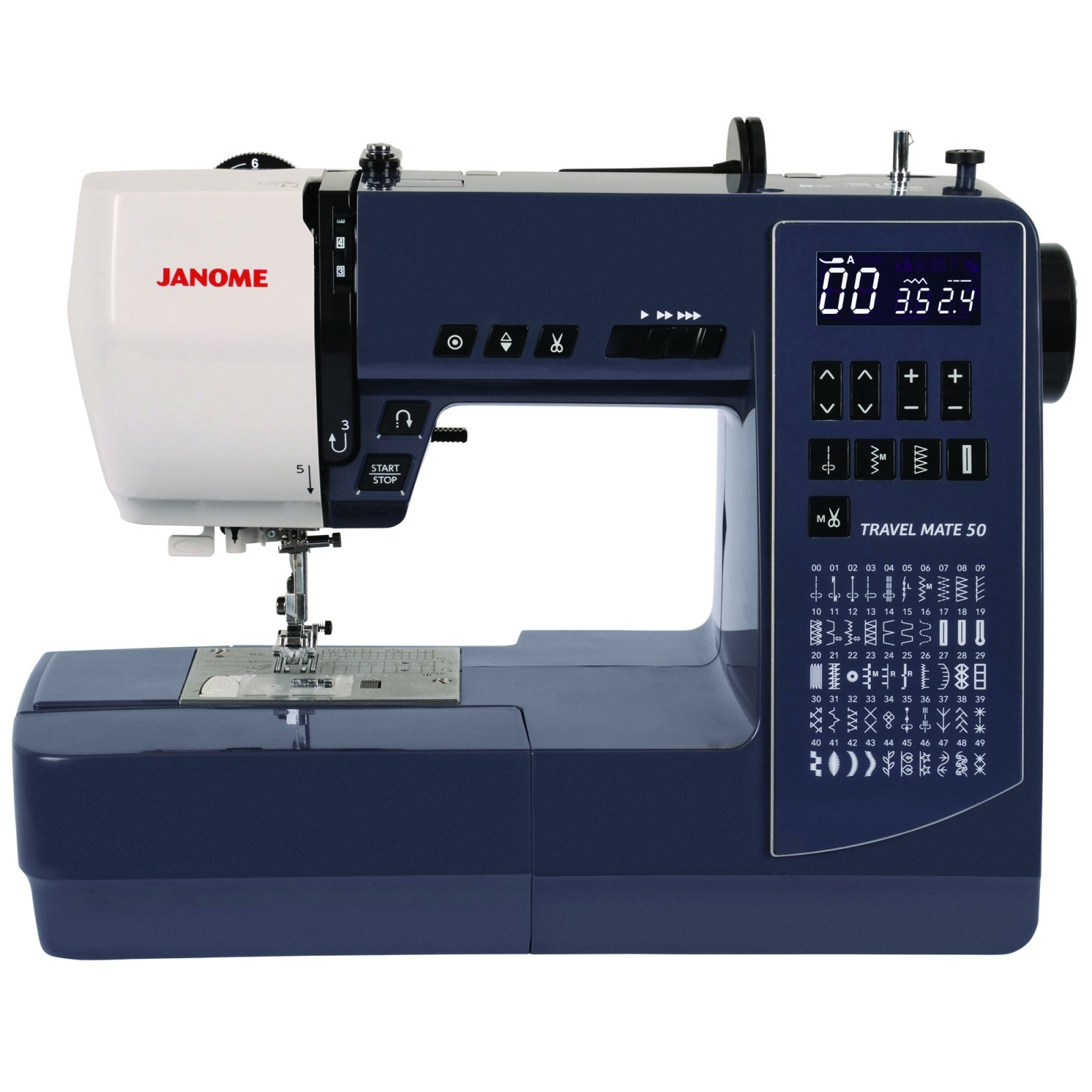 Janome TM50