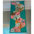 Neon Telescope Runner 12" x 24" - Shop Sample