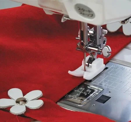 Janome Superior Ultraglide Foot 9mm BP