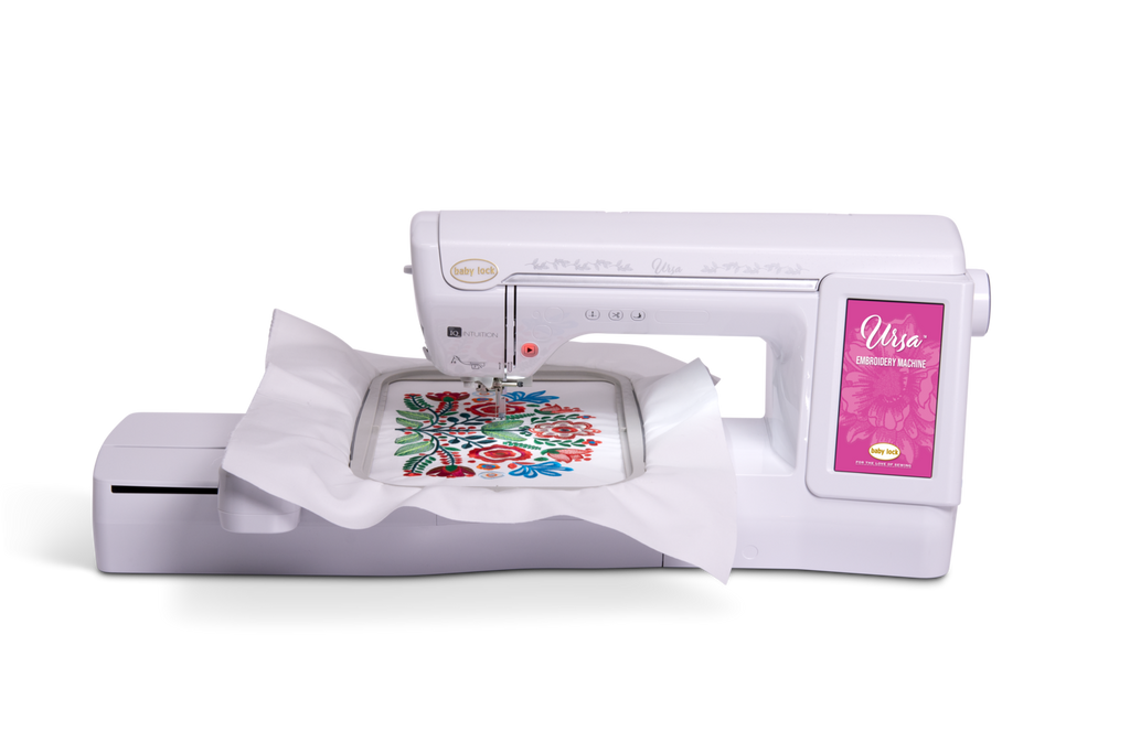 Baby Lock URSA Emboridery Machine