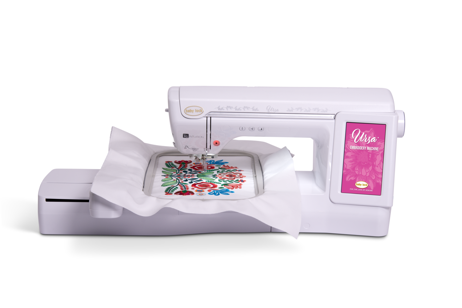 Baby Lock URSA Emboridery Machine