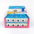 Ultimate Thread Dispenser Blue and White