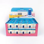 Ultimate Thread Dispenser Blue and White