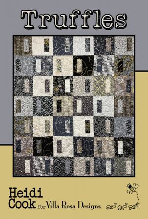 Truffles Villa Rosa Designs