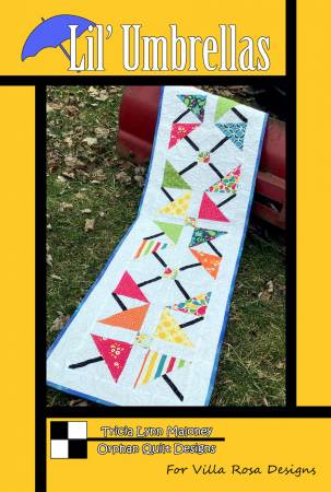 Lil' Umbrellas Villa Rosa Designs