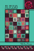 Alassio Villa Rosa Pattern