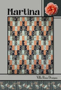 Martina Villa Rosa Design