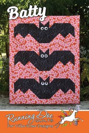 Batty Villa Rosa Design