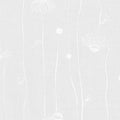 Cone Flowers White WEL-23349-1