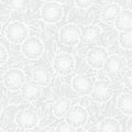 Daisies White WEL-23350-1