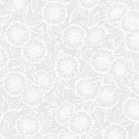 Daisies White WEL-23350-1