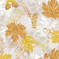 Stone Leaves Acorns WELDM-23971-155