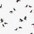 Crows Bone Halloween w/Metallic