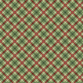 Winter Song Layered Gingham