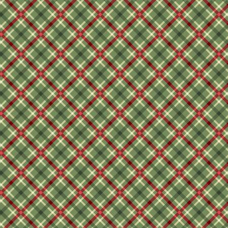 Winter Song Layered Gingham
