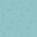 Powder Kitty Litter Minky 60"