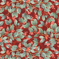 Woodland Whispers Berry Vines