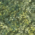 Bali Batik Leafy Branches - Herb