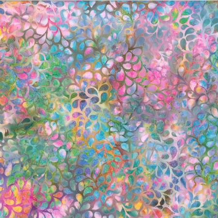 Bali Batik Droplets Taffy
