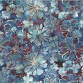 Bali Batik Bold Floral Twilight