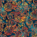 Bali Batik Woodblock - Monarch