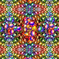 Rainbow Yuletide Blooms X5555-181