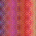 Sunset Bubblelicious X5621-151