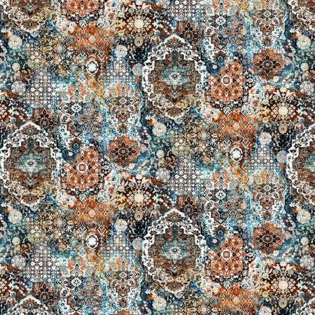Rusty Petal & Twist X5719-700