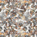 Autumn Petal & Twist X5731-66