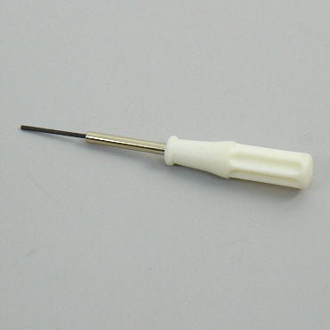 HEXAGON DRIVER 1.5MM EMP6 EMBR PROF BMP6 WHITE HANDLE