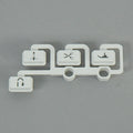 Operational Buttons Babylock #XC8470051